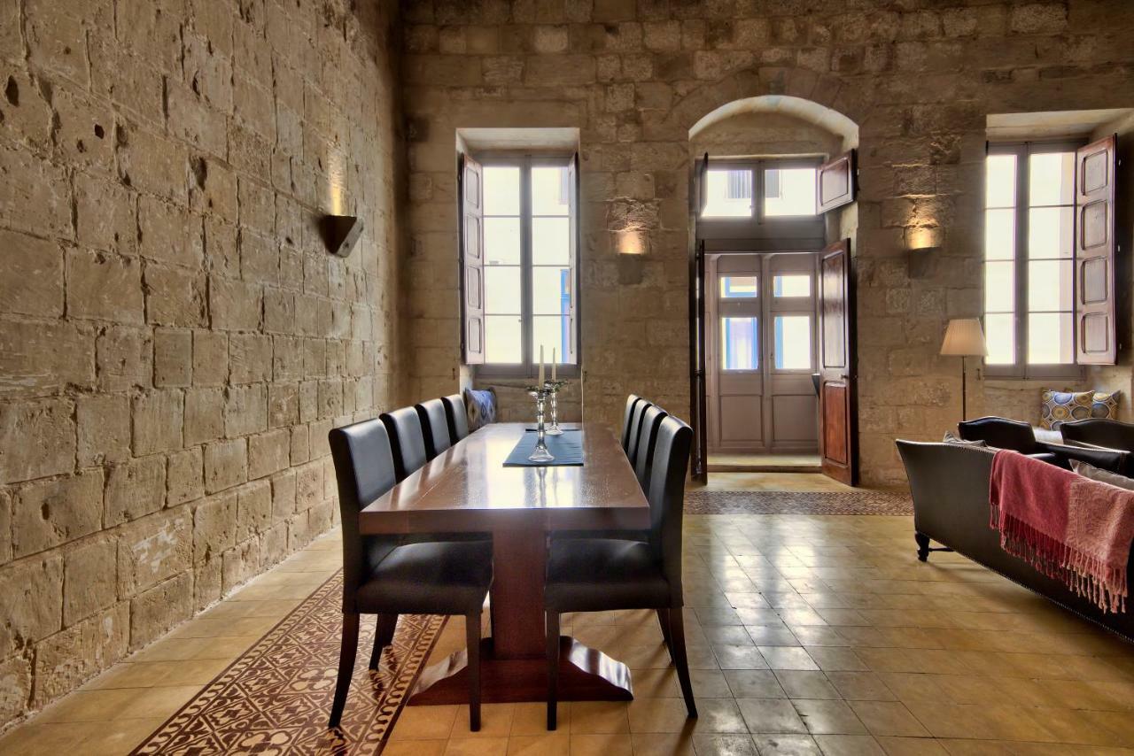 Vallettastay Palazzo Rose of Rhodes Esterno foto