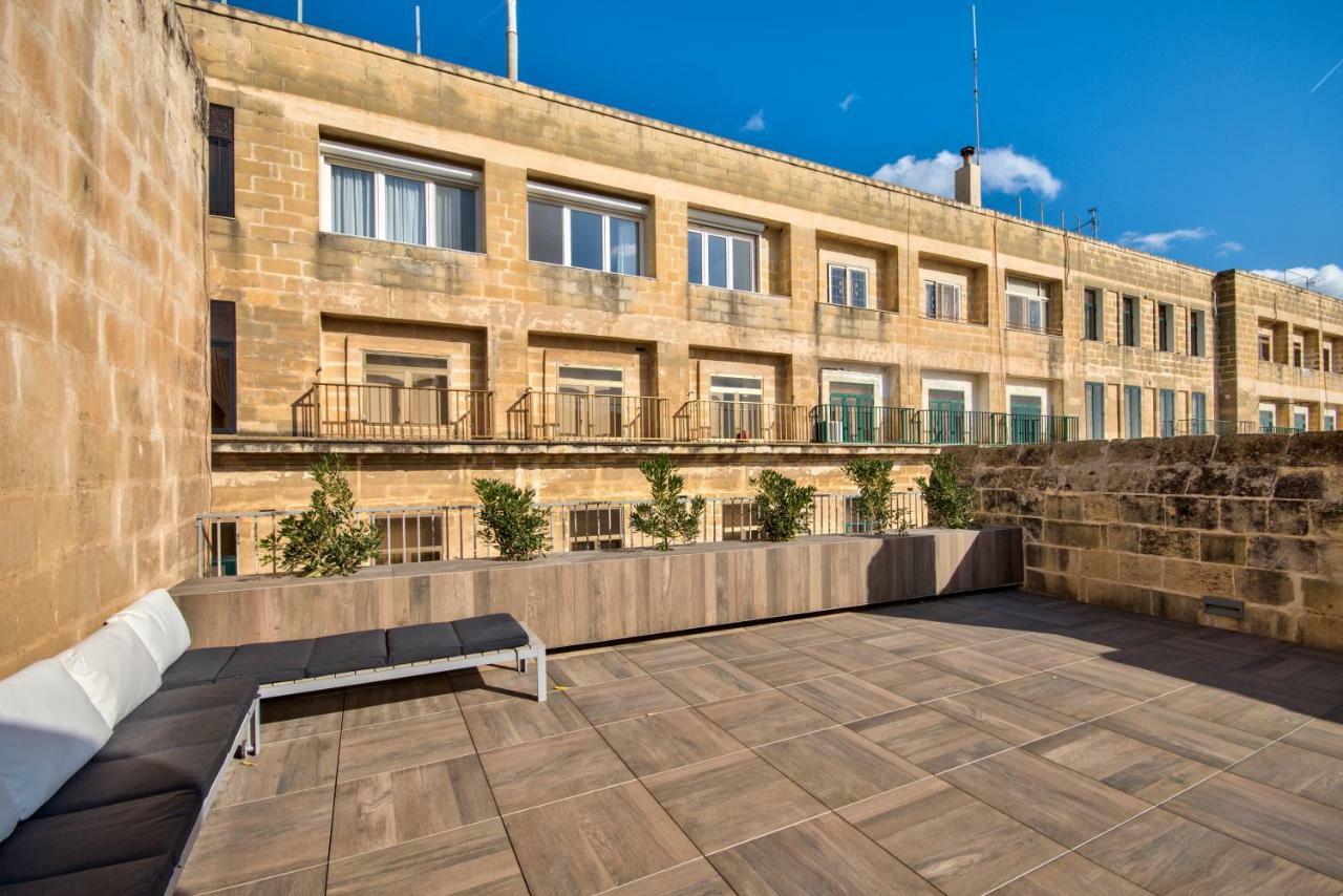 Vallettastay Palazzo Rose of Rhodes Esterno foto
